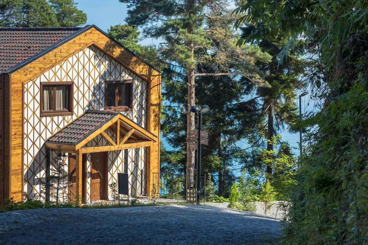 ****  Hancioglu Orman Evleri & Hotel Trabzon Törökország