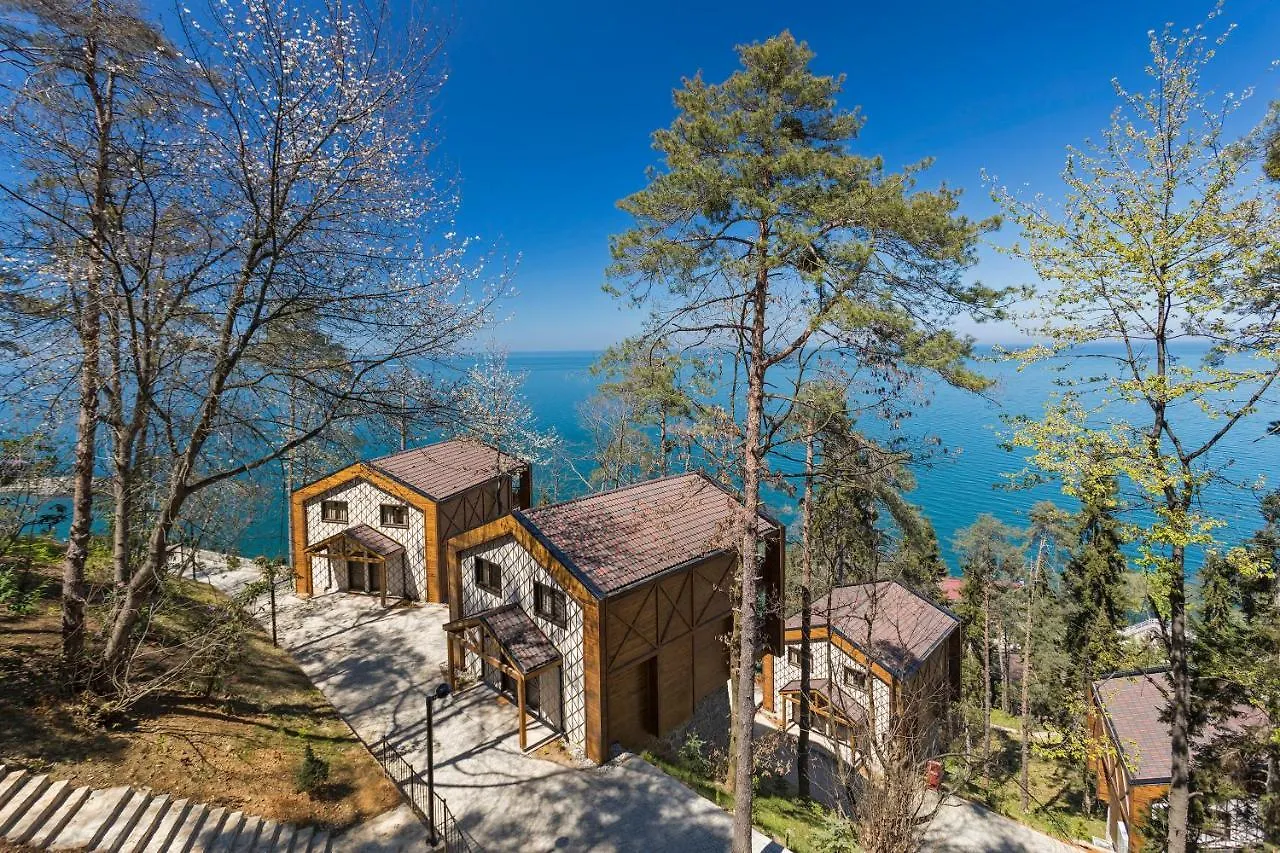 Hancioglu Orman Evleri & Hotel Trabzon
