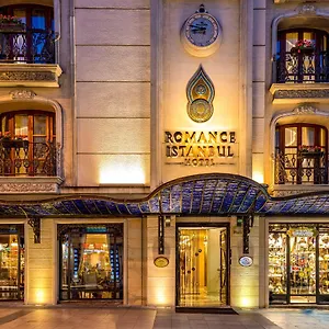 Romance Boutique Class מלון איסטמבול
