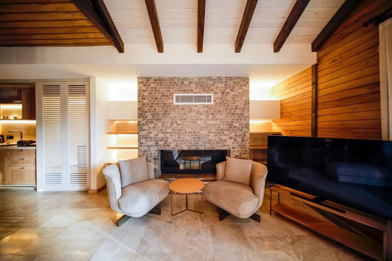Hancioglu Orman Evleri & Hotel Trabzon