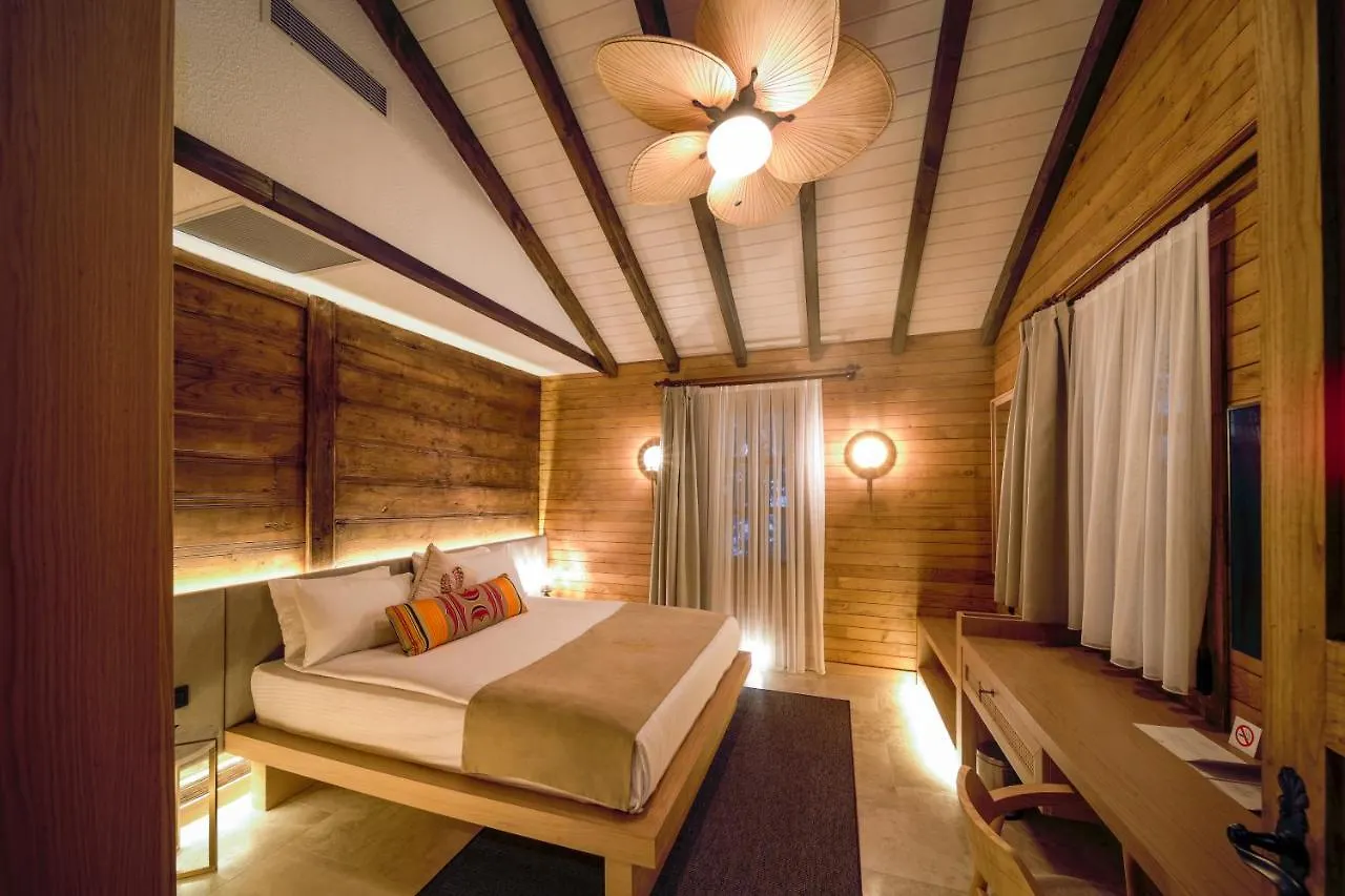 Hancioglu Orman Evleri & Hotel Trabzon