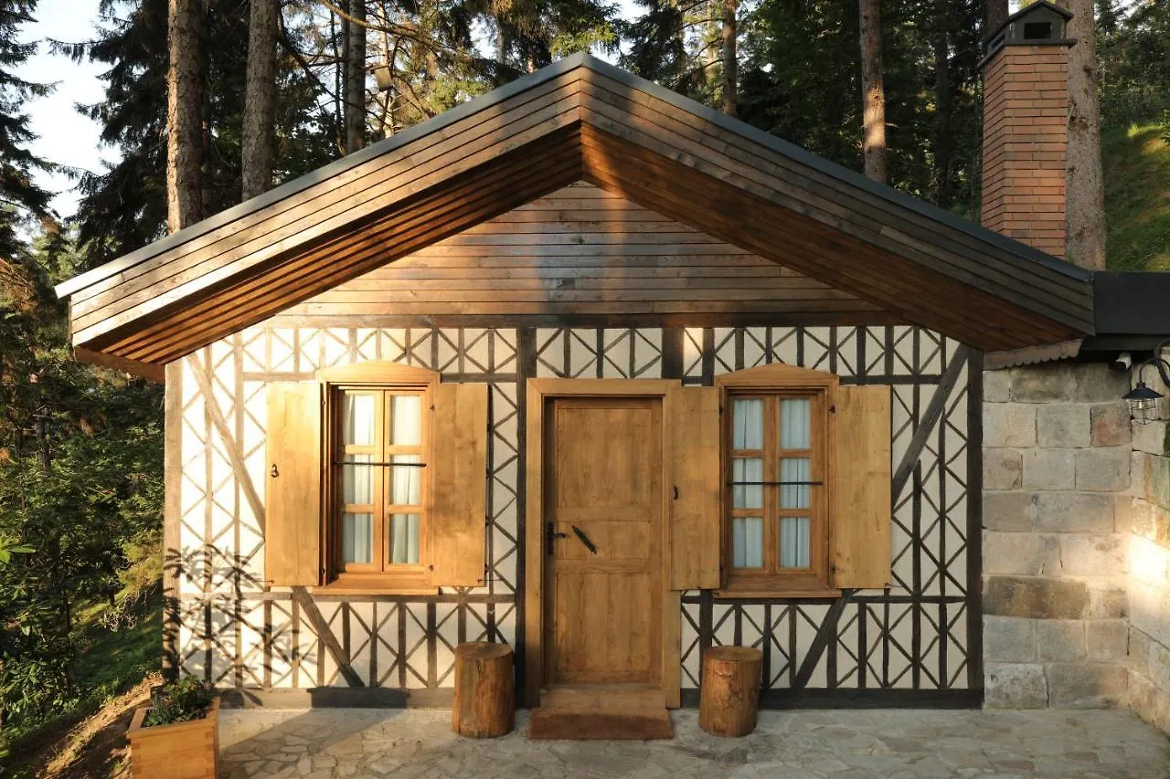 Hancioglu Orman Evleri & Hotel Trabzon Turkey