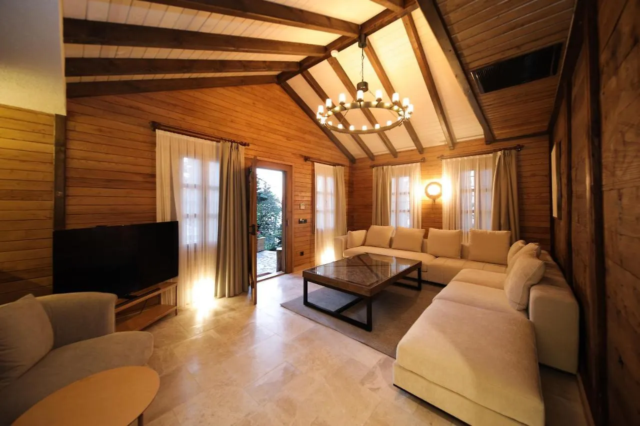Hancioglu Orman Evleri & Hotel Trabzon
