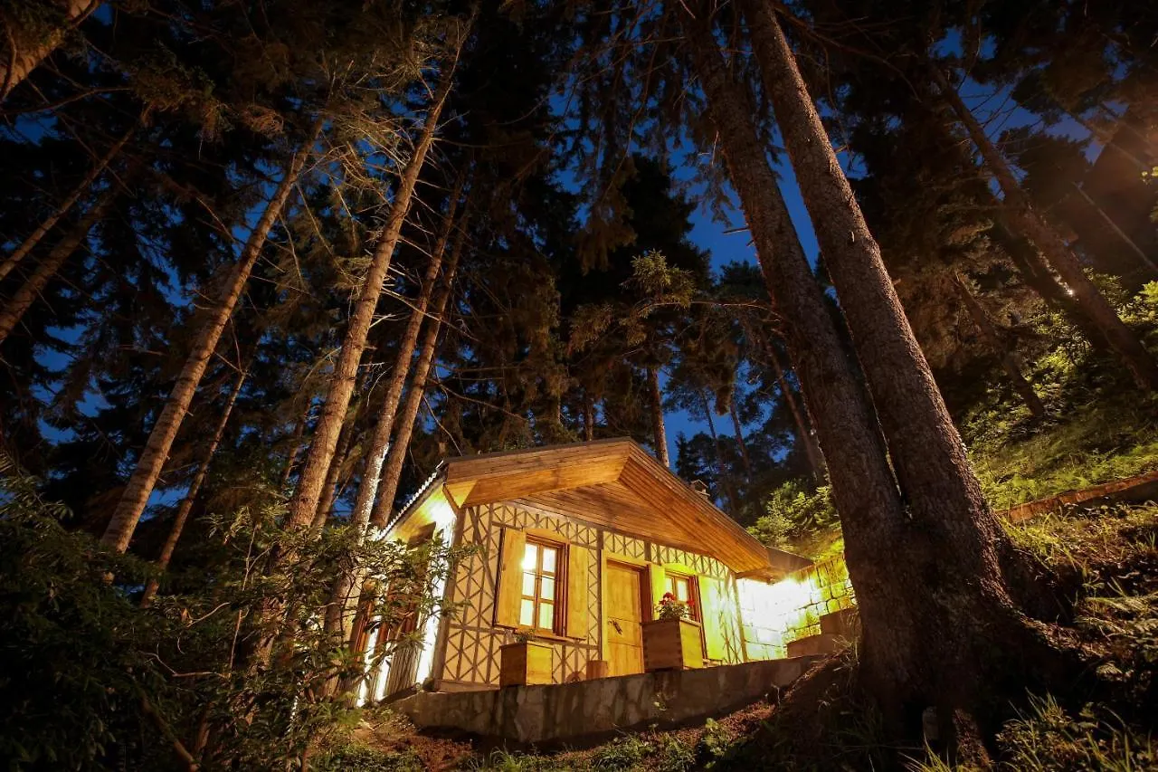 ****  Hancioglu Orman Evleri & Hotel Trabzon Turkey