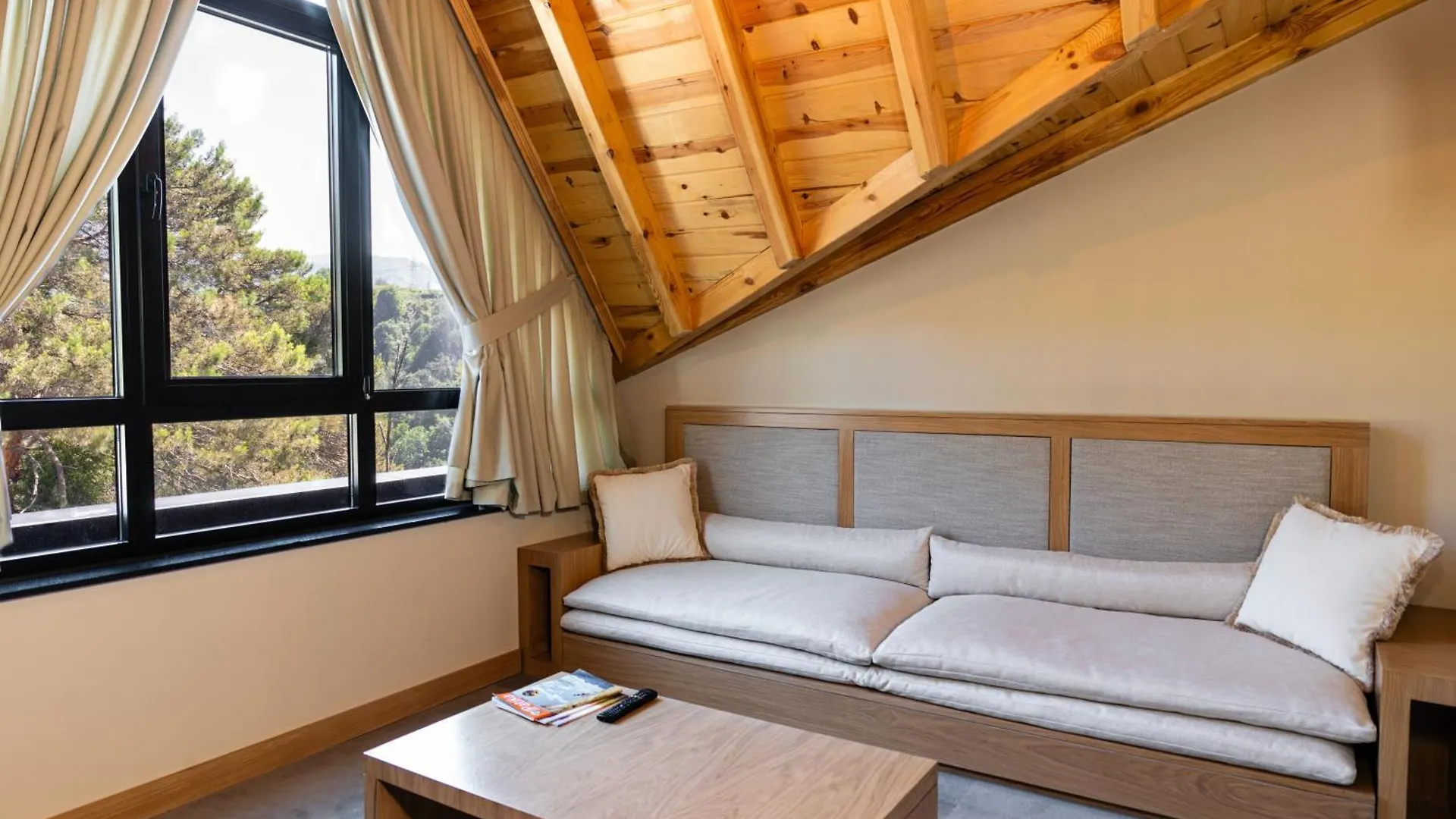 Hancioglu Orman Evleri & Hotel Trabzon