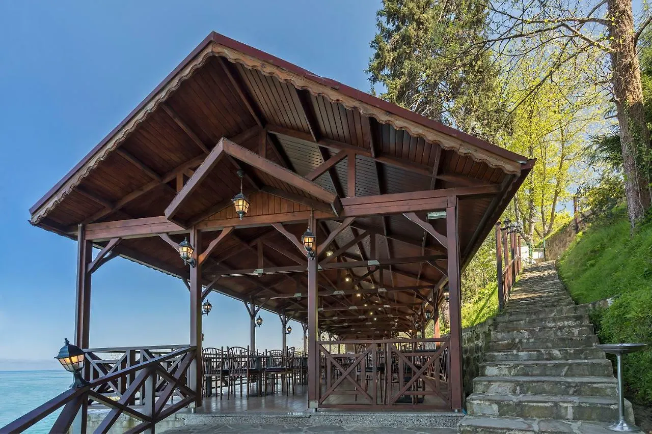 Hancioglu Orman Evleri & Hotel Trabzon 4*,  Turkey
