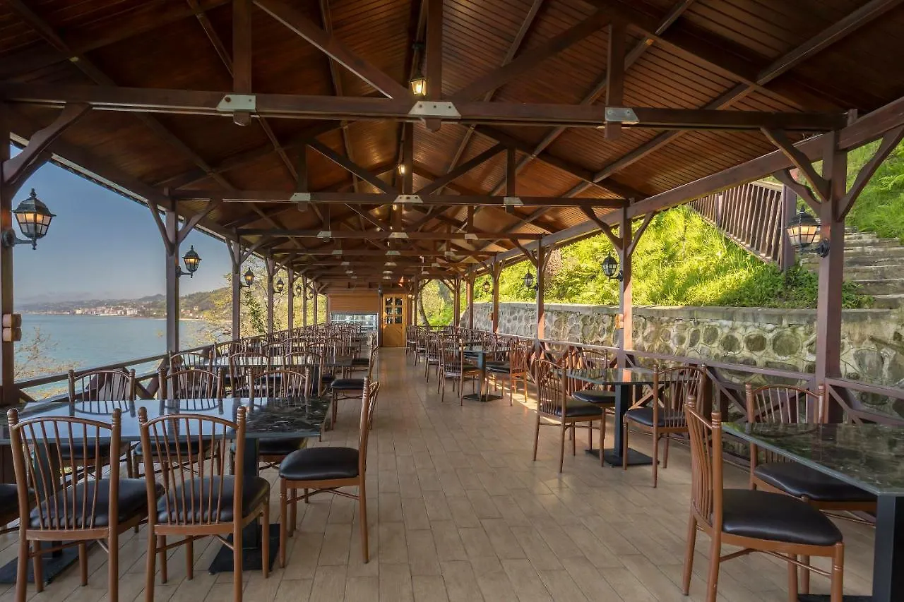 ****  Hancioglu Orman Evleri & Hotel Trabzon Turkey