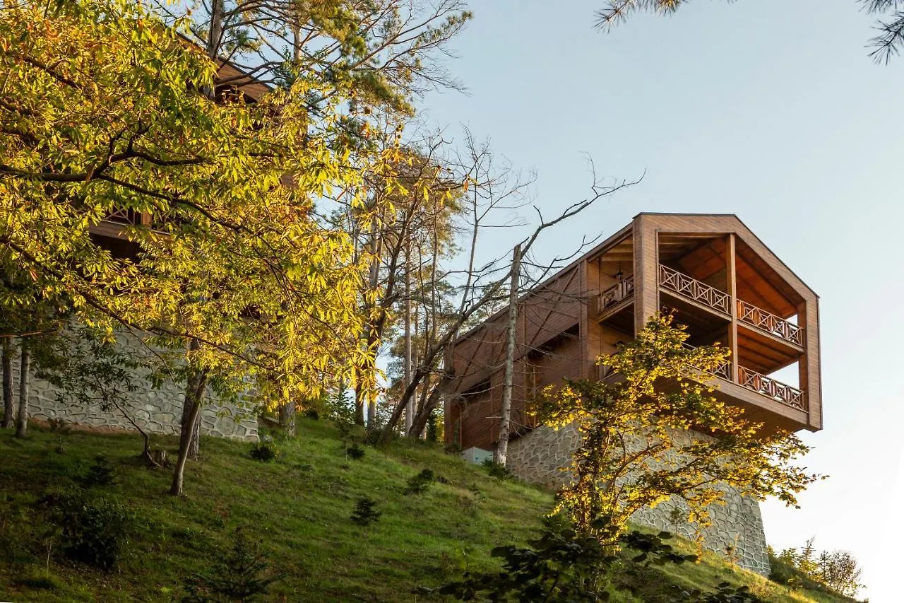 Hancioglu Orman Evleri & Hotel Trabzon