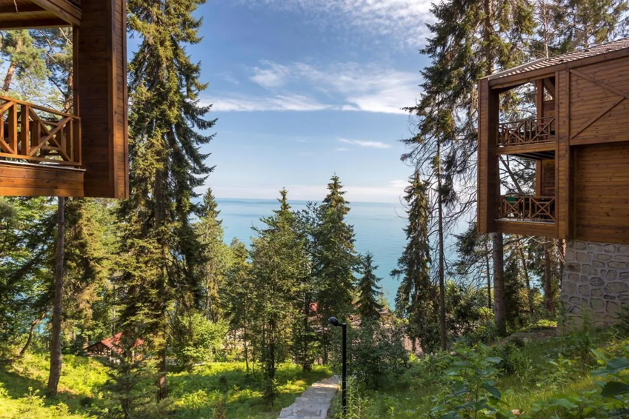 Hancioglu Orman Evleri & Hotel Trabzon
