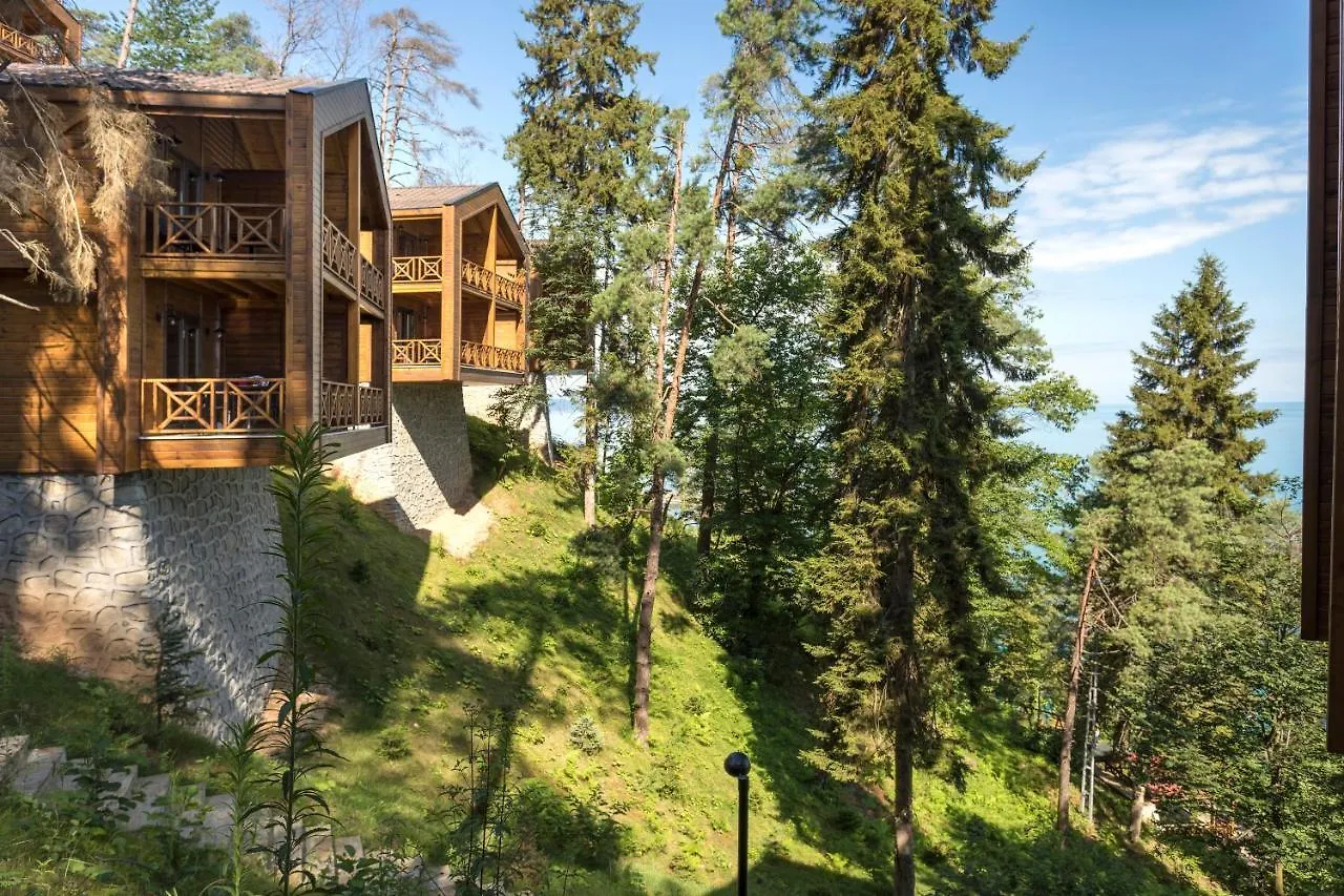 Hancioglu Orman Evleri & Hotel Trabzon