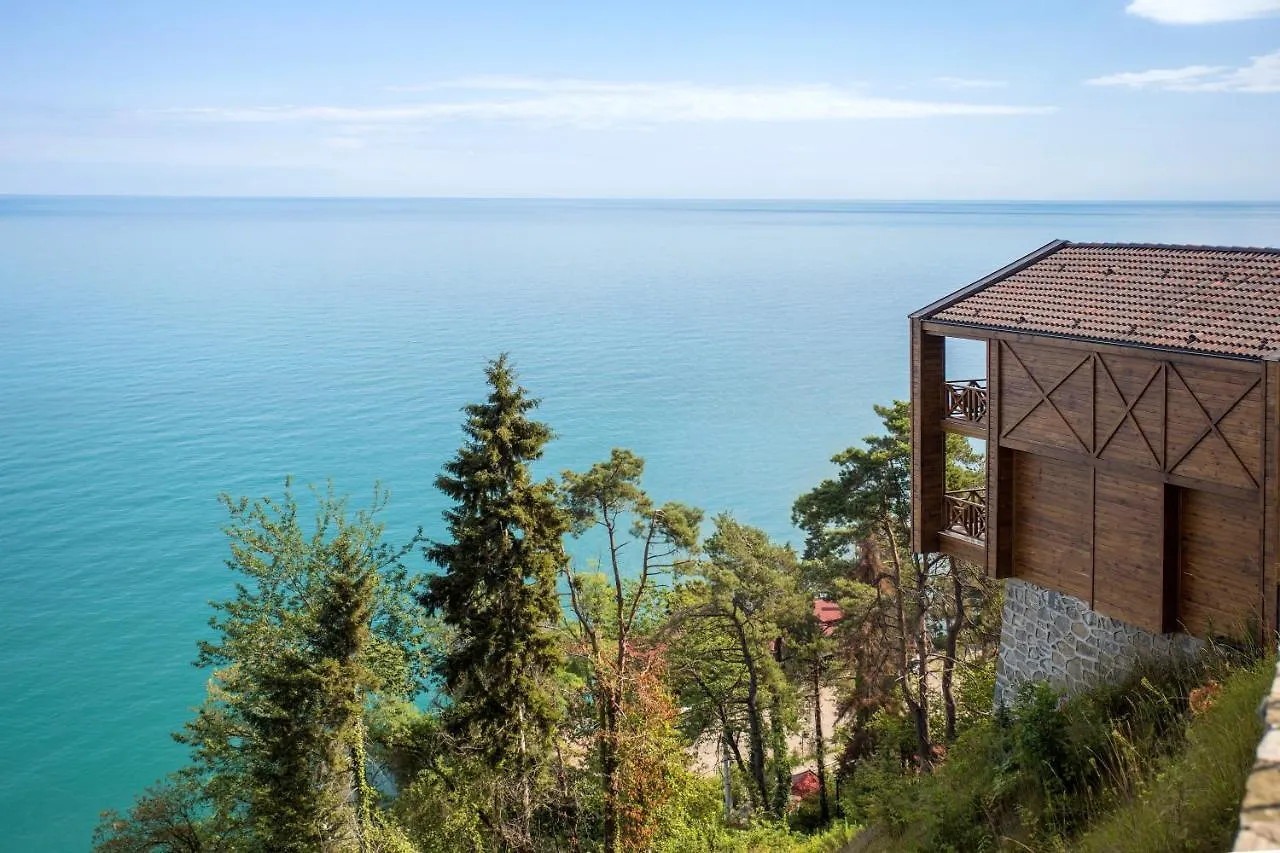 Hancioglu Orman Evleri & Hotel Trabzon