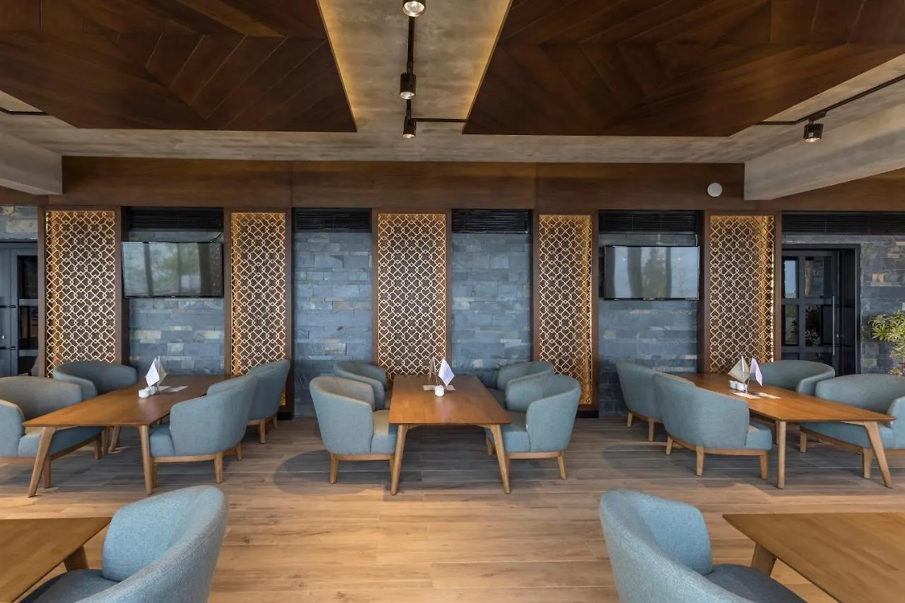 Hancioglu Orman Evleri & Hotel Trabzon Turkey