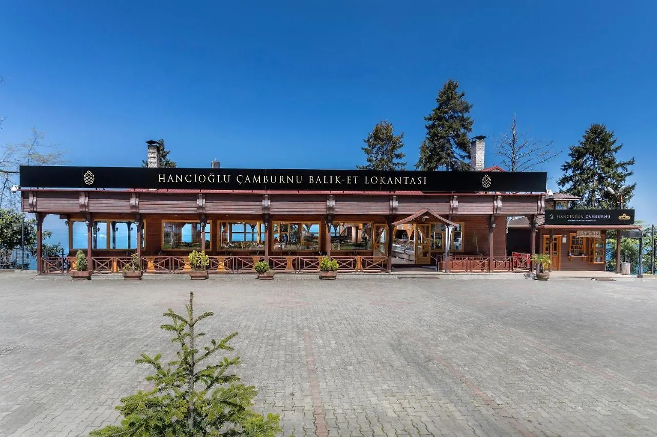 Hancioglu Orman Evleri & Hotel Trabzon 4*,  Turkey