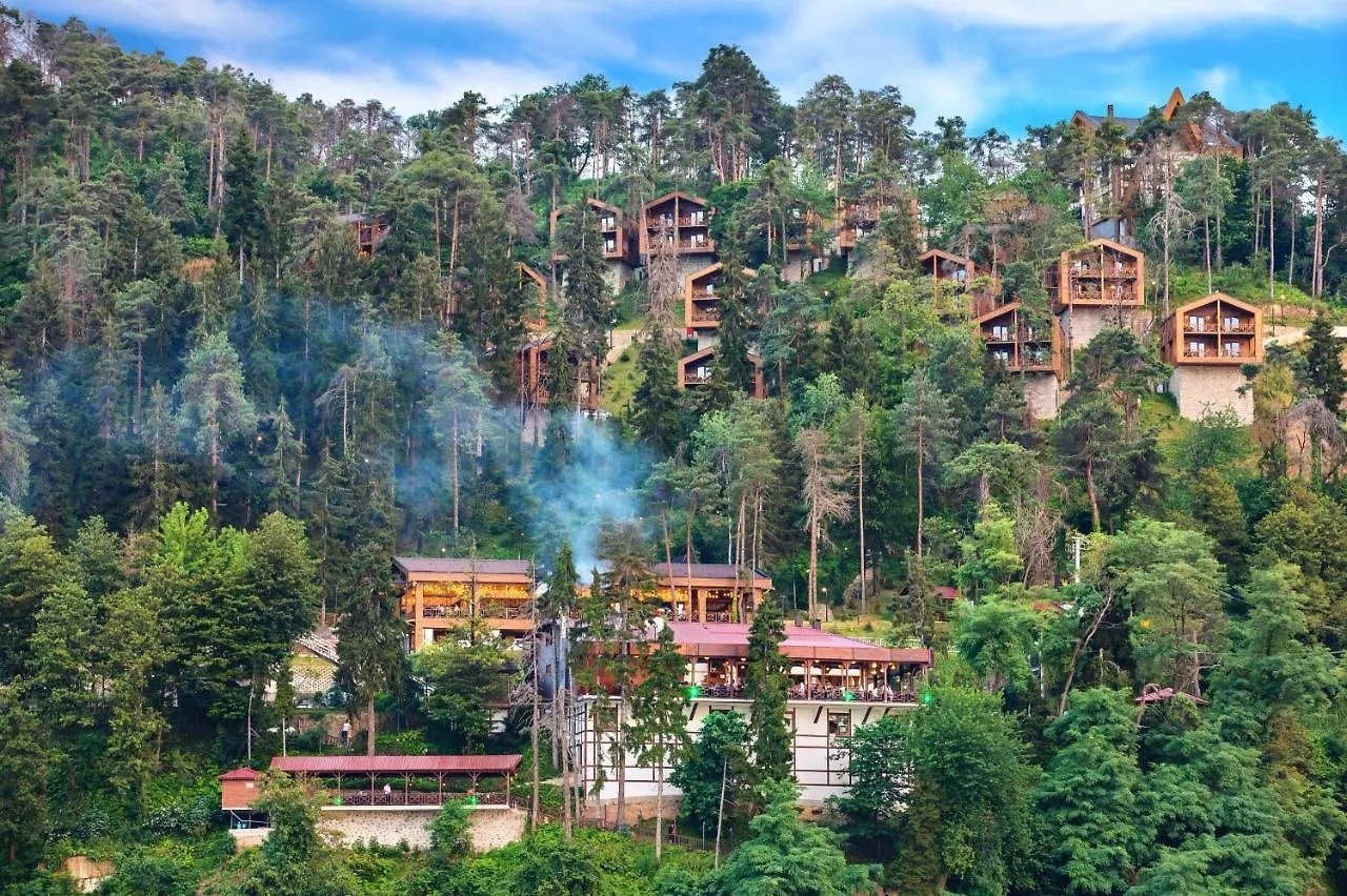 Hancioglu Orman Evleri & Hotel Trabzon