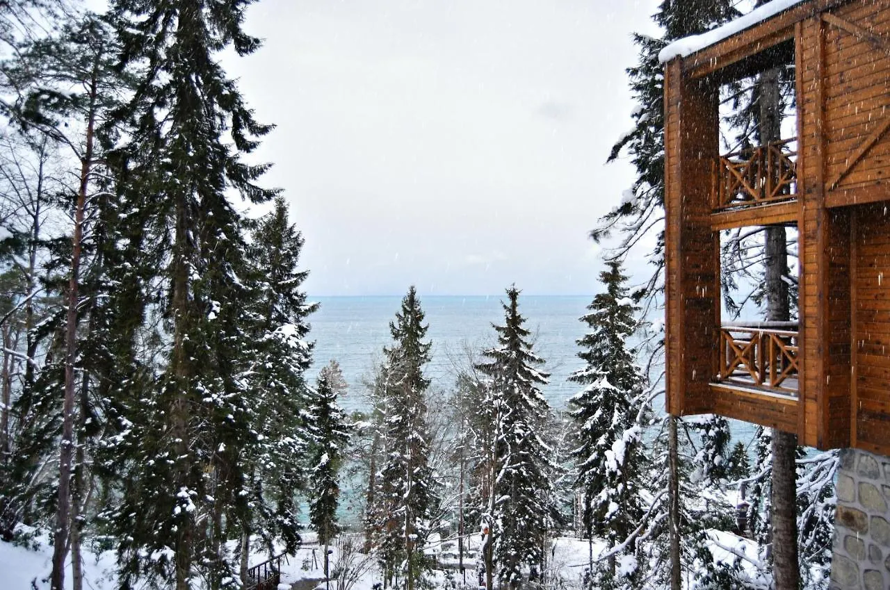 Hancioglu Orman Evleri & Hotel Trabzon 4*,  Turkey