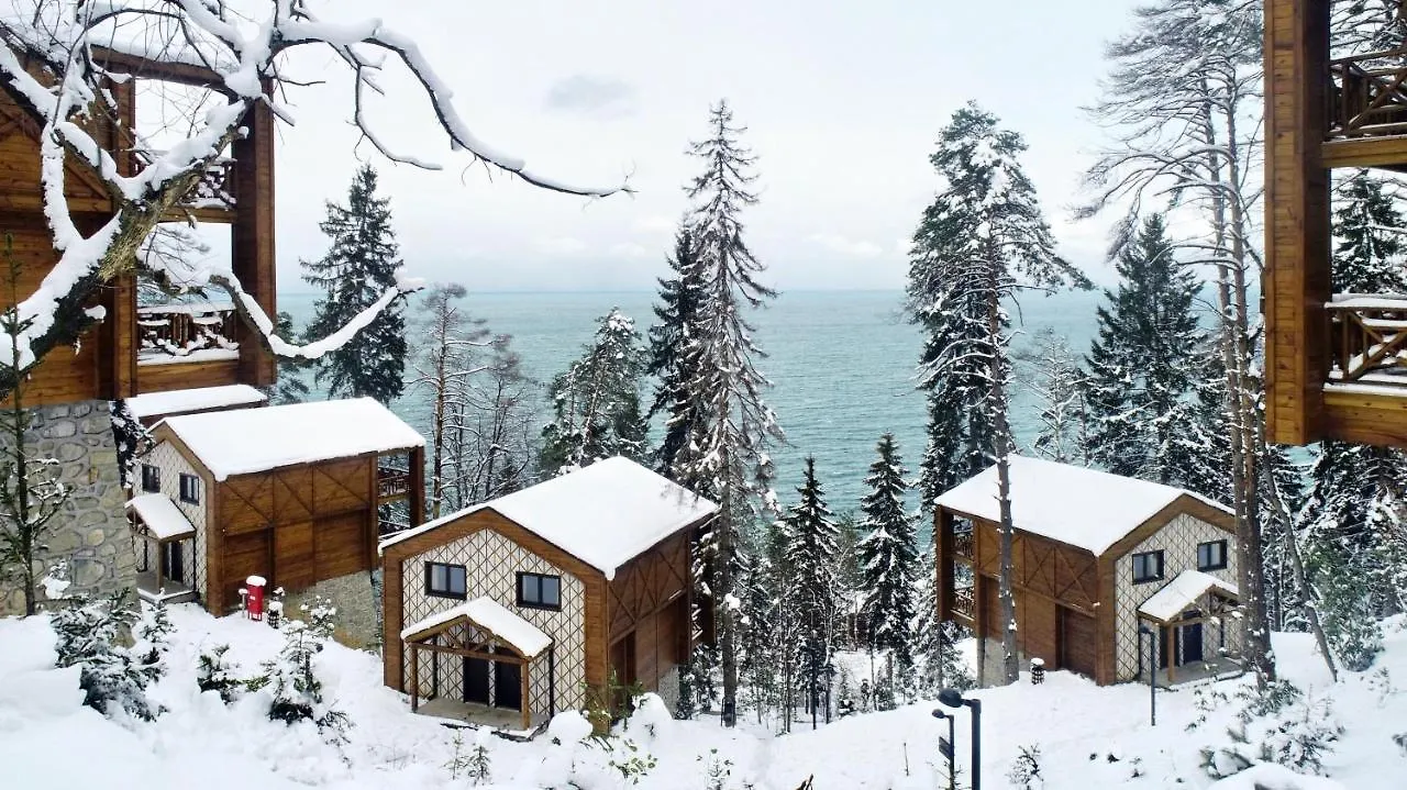 Hancioglu Orman Evleri & Hotel Trabzon